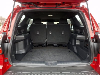 2025 Toyota 4Runner SR5 4WD (GS)