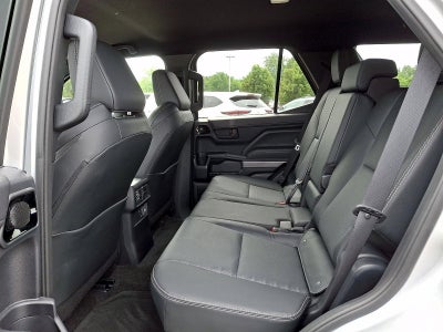 2025 Toyota 4Runner TRD Off Road Premium 4WD (Natl)