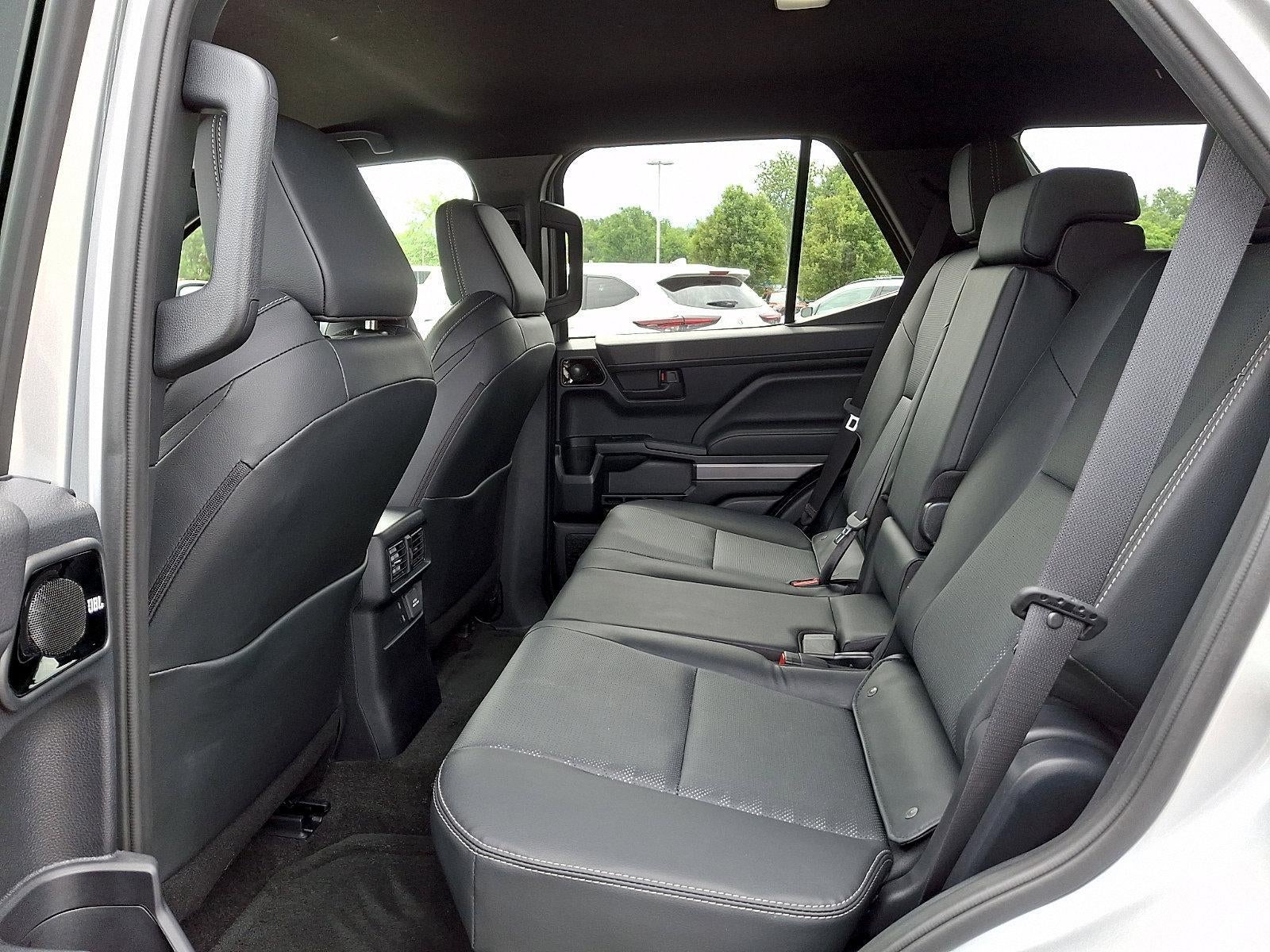 2025 Toyota 4Runner TRD Off Road Premium 4WD (Natl)