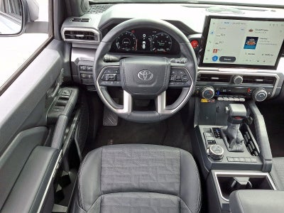 2025 Toyota 4Runner TRD Off Road Premium 4WD (Natl)