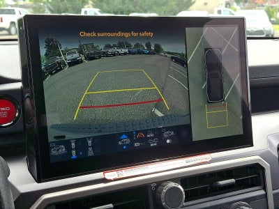 2025 Toyota 4Runner TRD Off Road Premium 4WD (Natl)