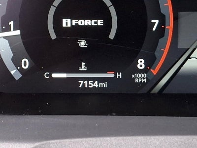 2025 Toyota 4Runner TRD Off Road Premium 4WD (Natl)