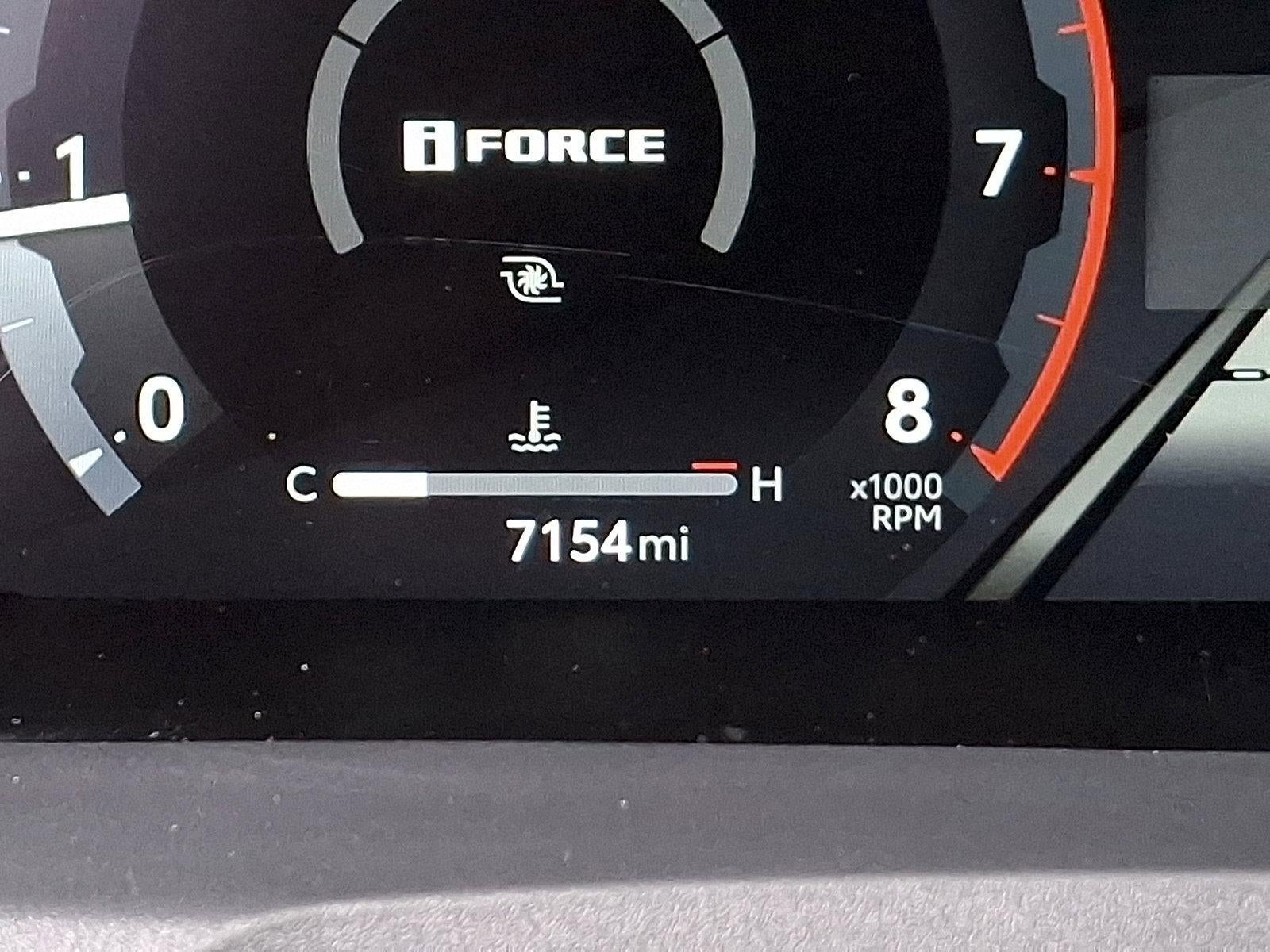 2025 Toyota 4Runner TRD Off Road Premium 4WD (Natl)