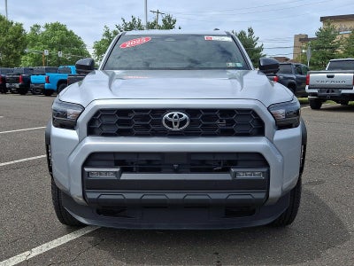 2025 Toyota 4Runner TRD Off Road Premium 4WD (Natl)