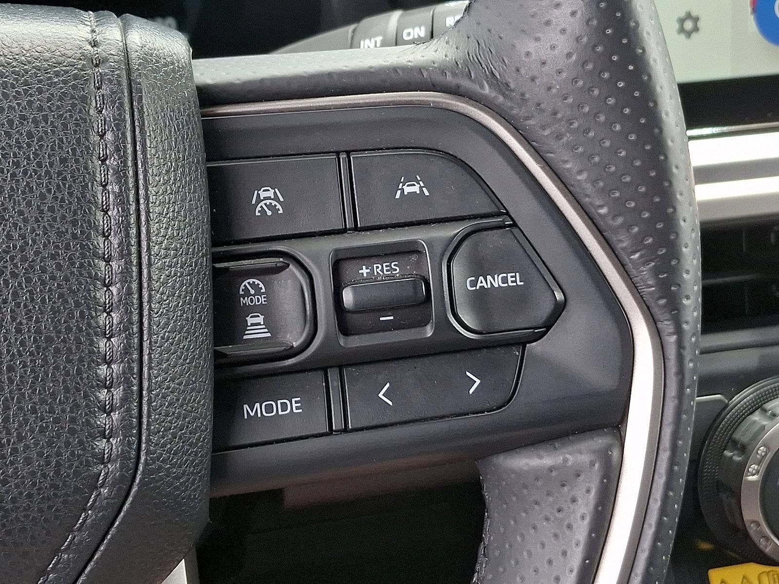 2025 Toyota 4Runner TRD Off Road Premium 4WD (Natl)