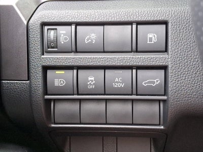 2025 Toyota 4Runner TRD Off Road Premium 4WD (Natl)