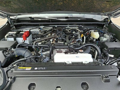 2025 Toyota 4Runner TRD Off Road Premium 4WD (Natl)