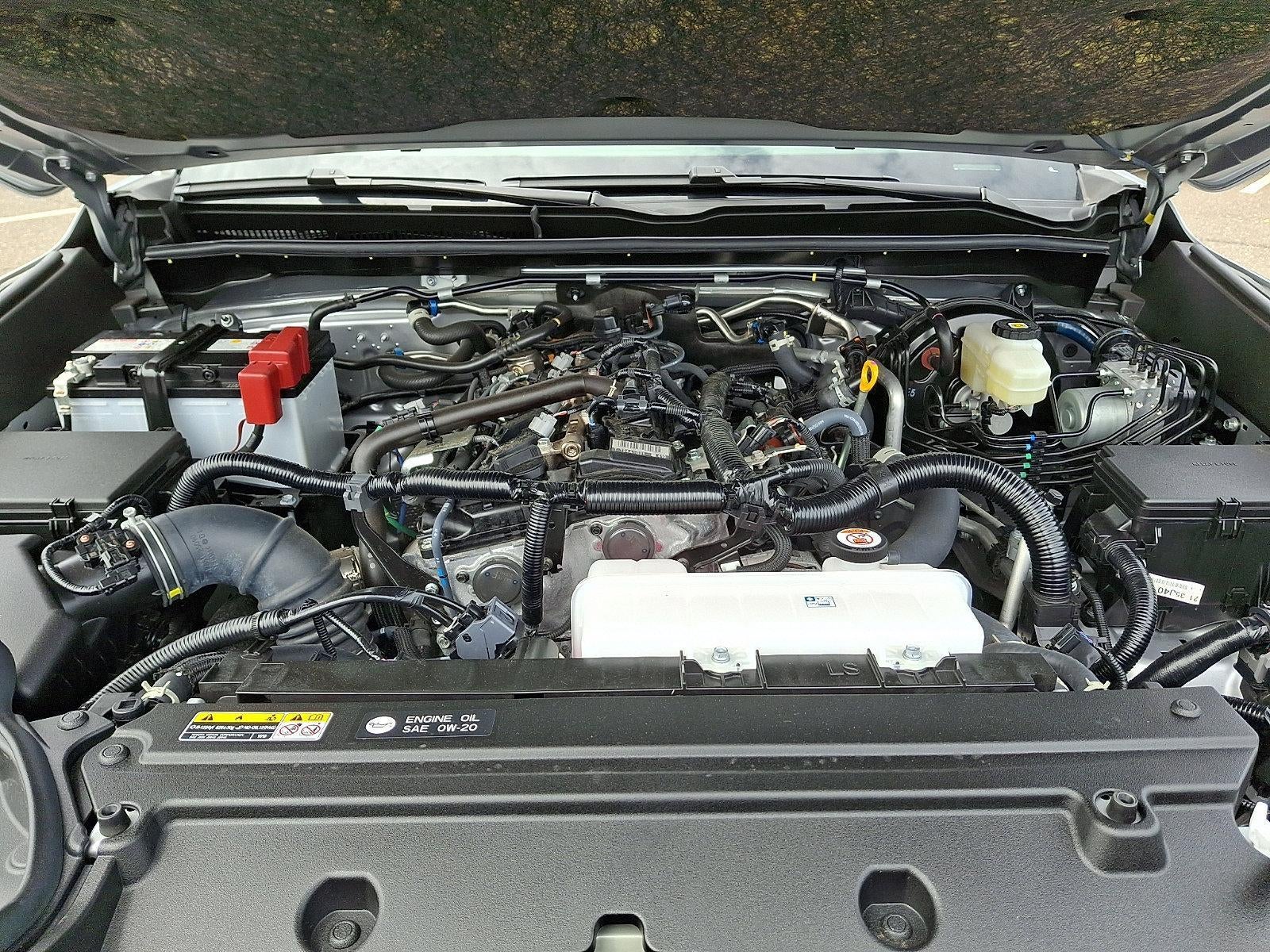 2025 Toyota 4Runner TRD Off Road Premium 4WD (Natl)