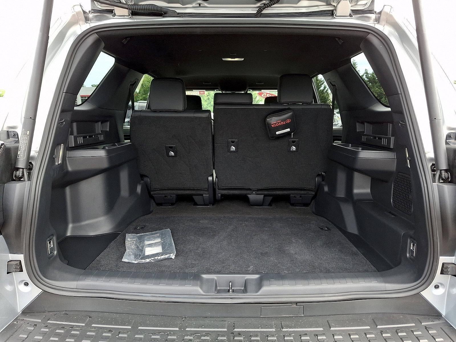 2025 Toyota 4Runner TRD Off Road Premium 4WD (Natl)