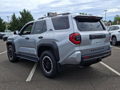 2025 Toyota 4Runner TRD Off Road Premium 4WD (Natl)