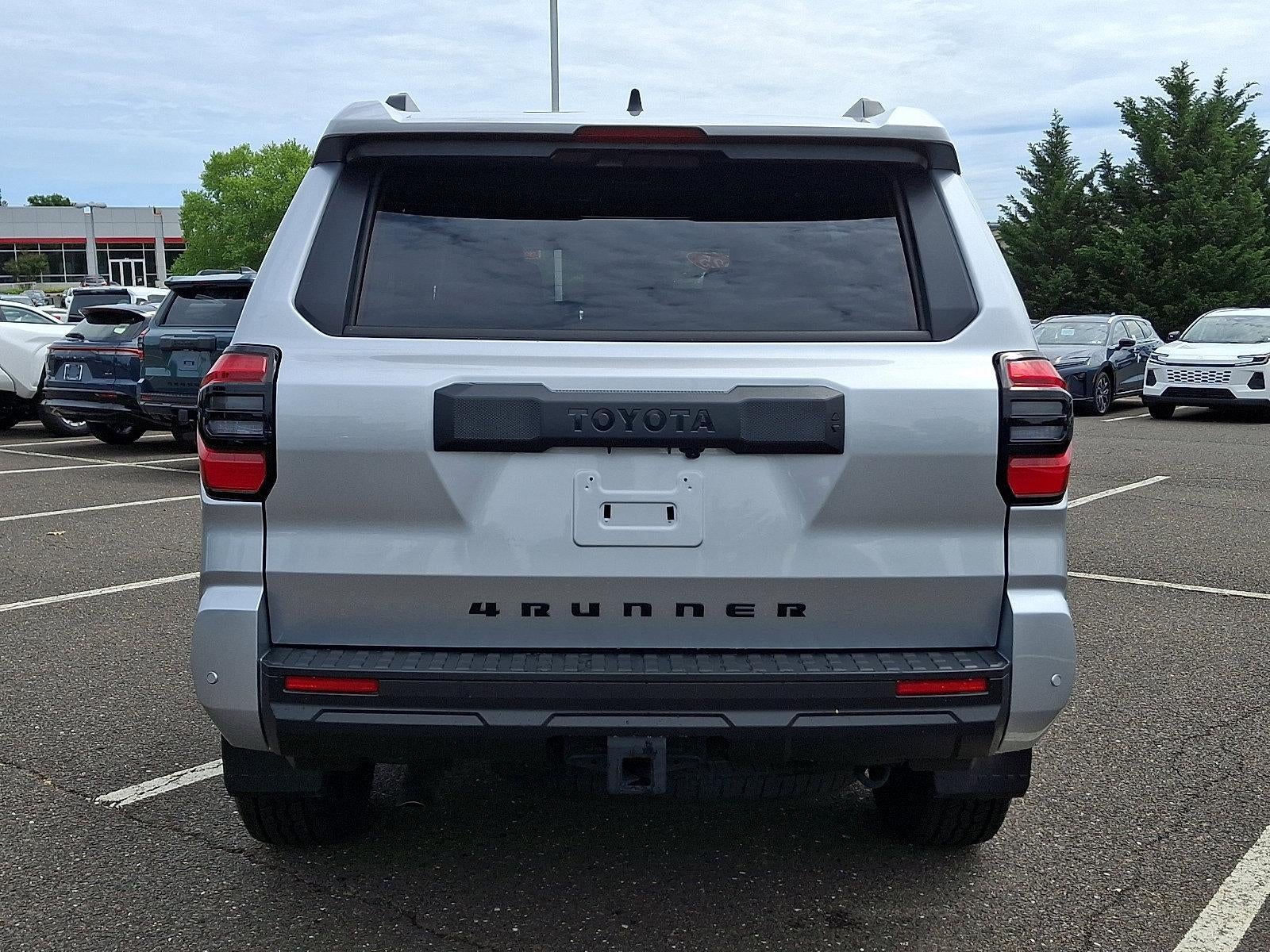 2025 Toyota 4Runner TRD Off Road Premium 4WD (Natl)