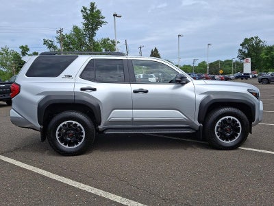 2025 Toyota 4Runner TRD Off Road Premium 4WD (Natl)