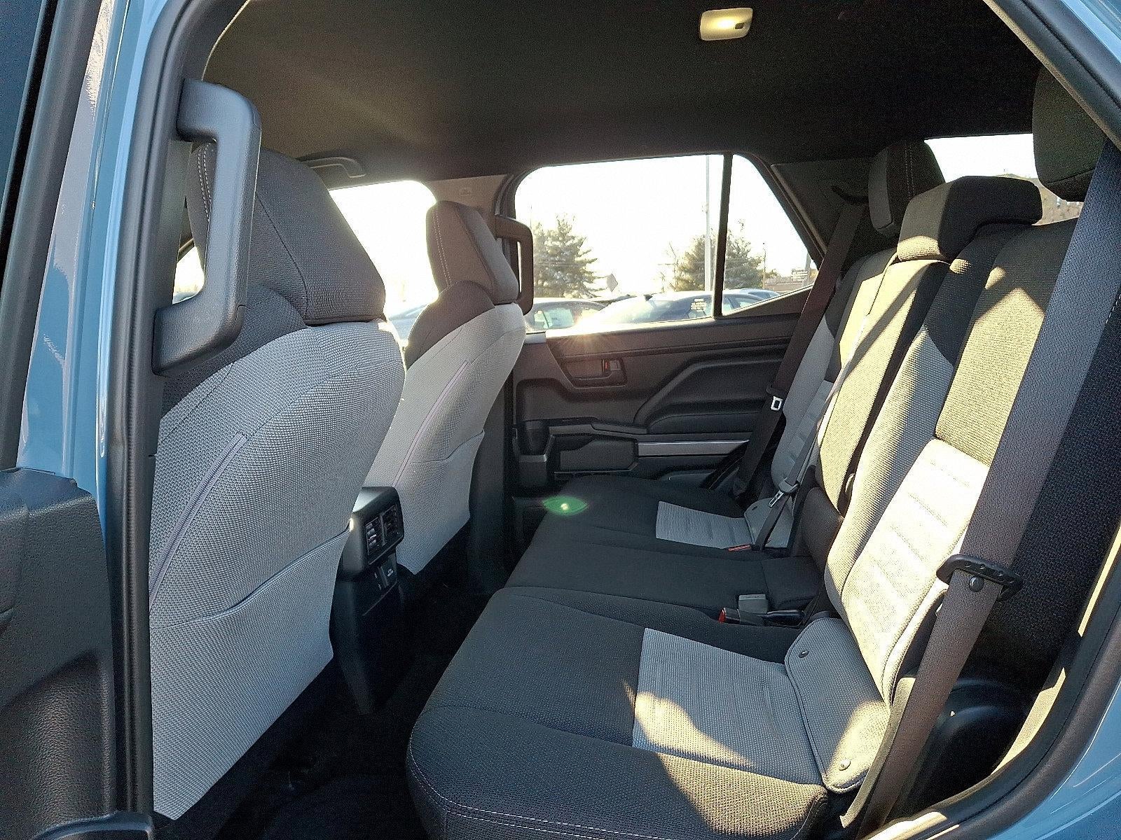 2025 Toyota 4Runner TRD Off Road 4WD (Natl)