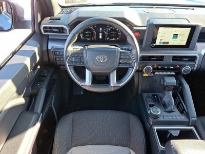 2025 Toyota 4Runner TRD Off Road 4WD (Natl)