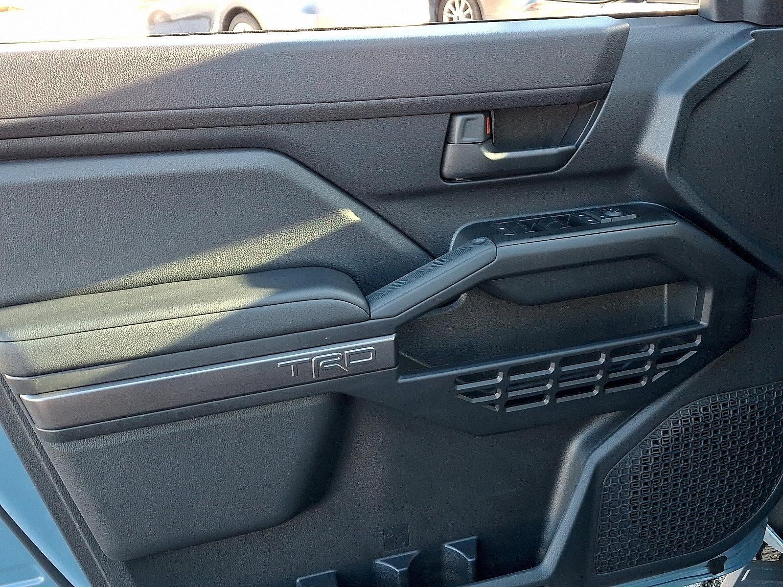 2025 Toyota 4Runner TRD Off Road 4WD (Natl)