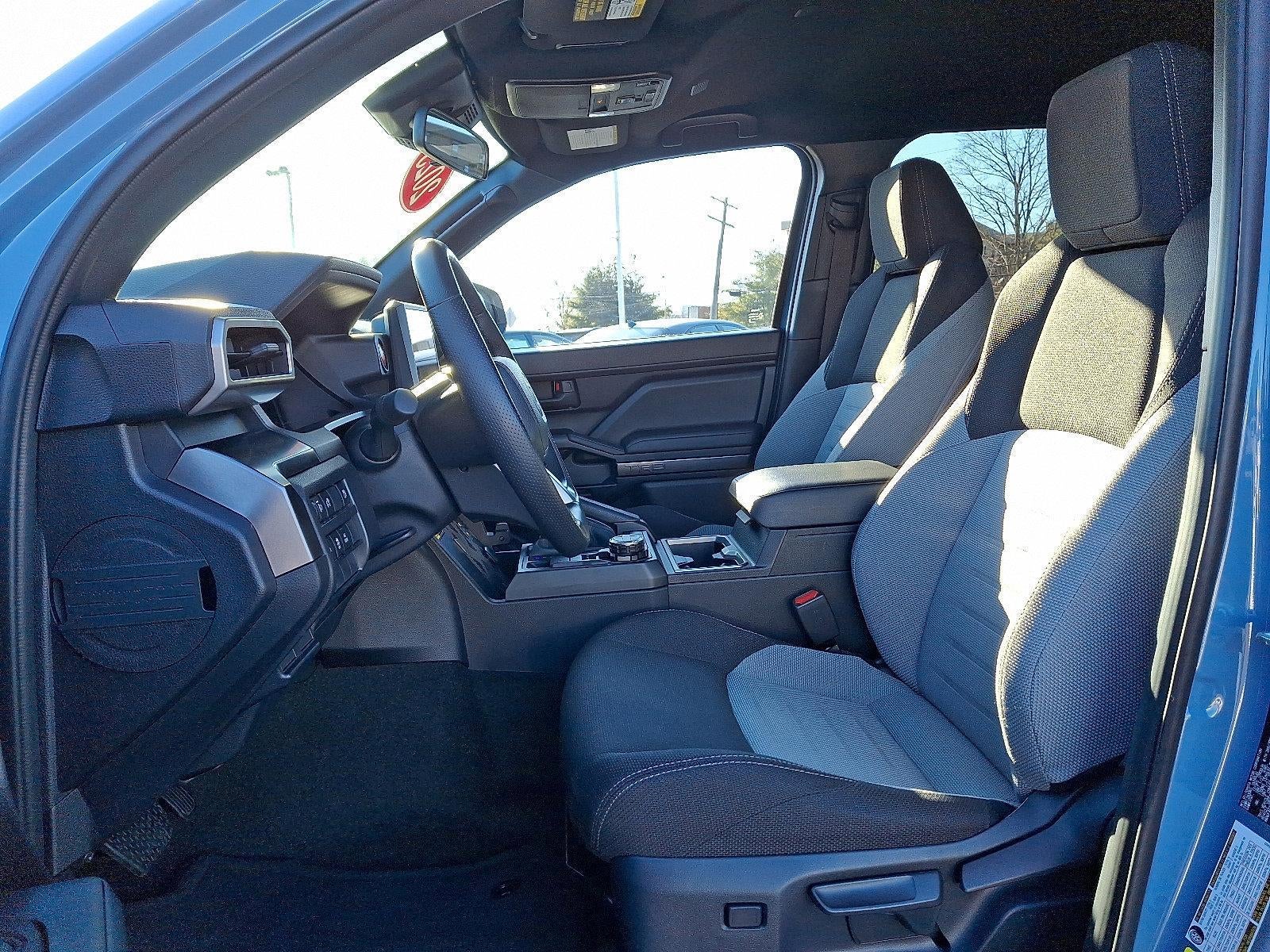 2025 Toyota 4Runner TRD Off Road 4WD (Natl)