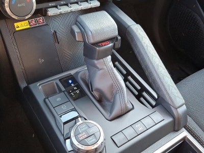 2025 Toyota 4Runner TRD Off Road 4WD (Natl)