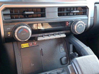 2025 Toyota 4Runner TRD Off Road 4WD (Natl)