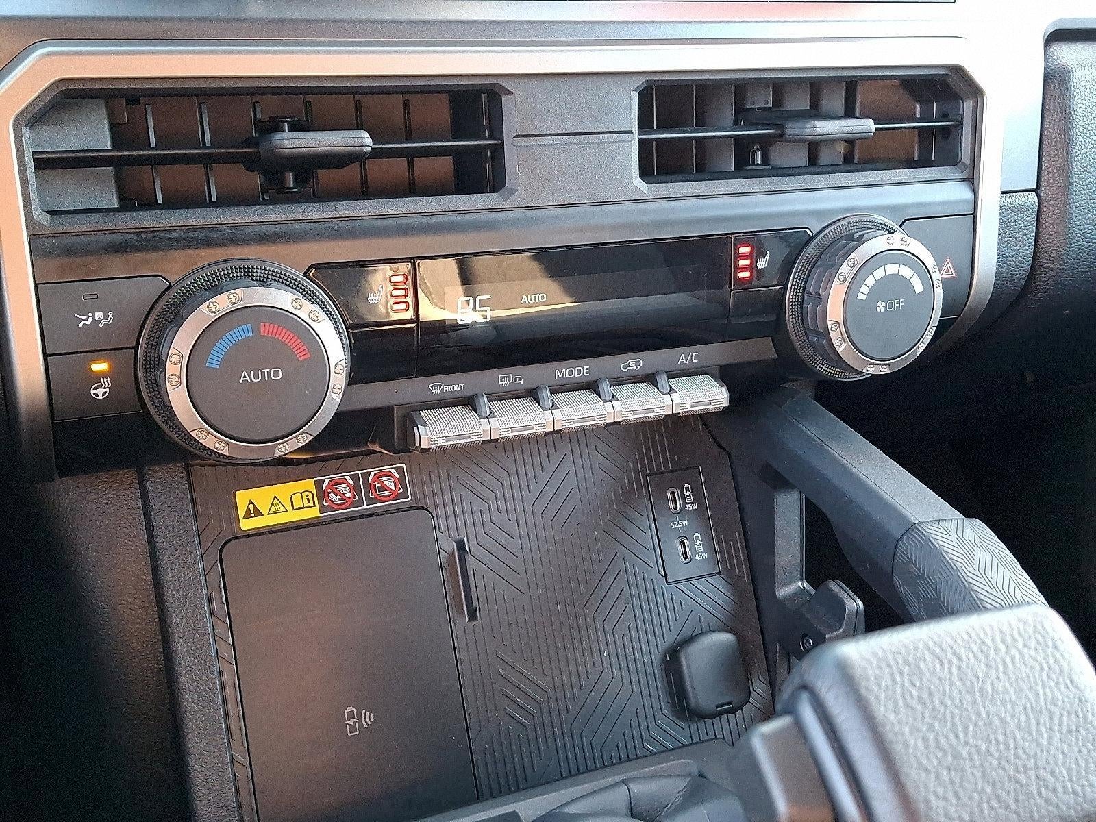 2025 Toyota 4Runner TRD Off Road 4WD (Natl)