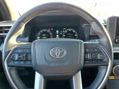 2025 Toyota 4Runner TRD Off Road 4WD (Natl)