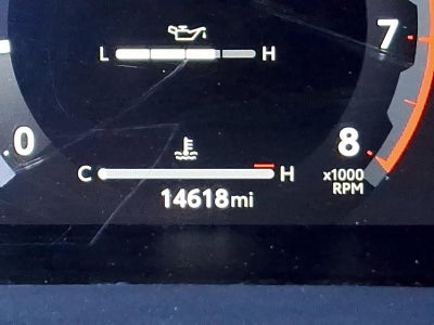 2025 Toyota 4Runner TRD Off Road 4WD (Natl)