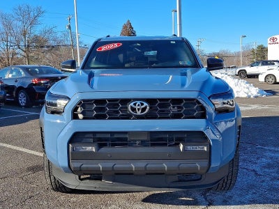 2025 Toyota 4Runner TRD Off Road 4WD (Natl)