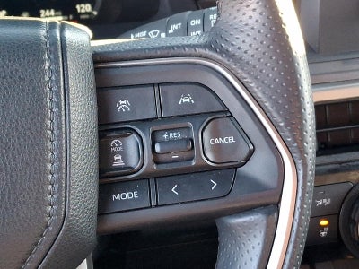 2025 Toyota 4Runner TRD Off Road 4WD (Natl)