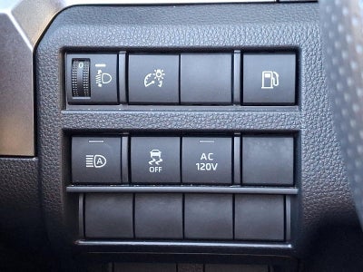 2025 Toyota 4Runner TRD Off Road 4WD (Natl)