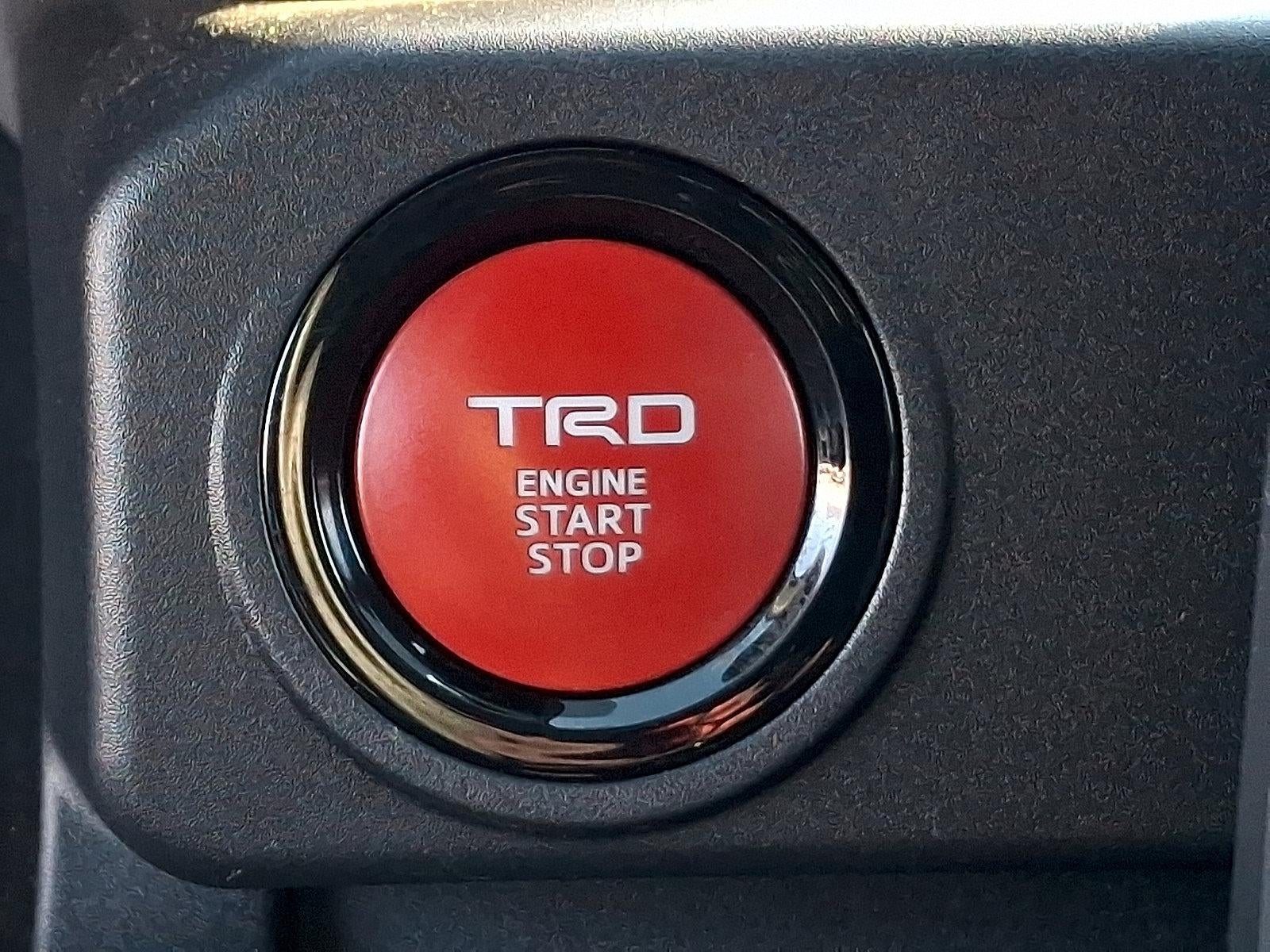 2025 Toyota 4Runner TRD Off Road 4WD (Natl)