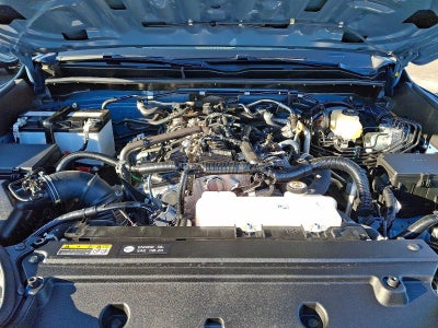 2025 Toyota 4Runner TRD Off Road 4WD (Natl)