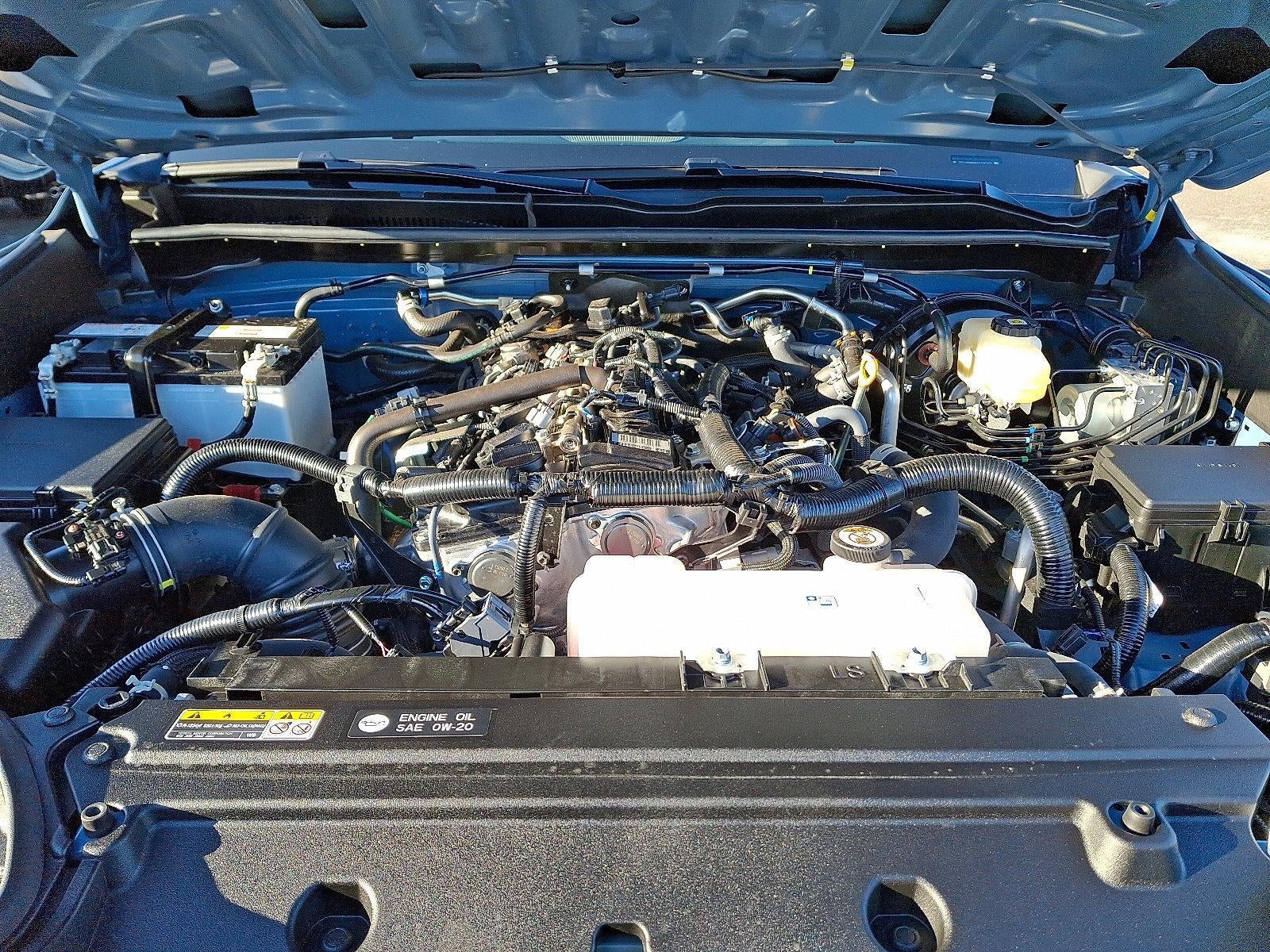 2025 Toyota 4Runner TRD Off Road 4WD (Natl)