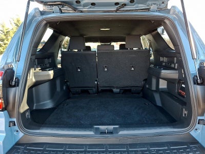 2025 Toyota 4Runner TRD Off Road 4WD (Natl)