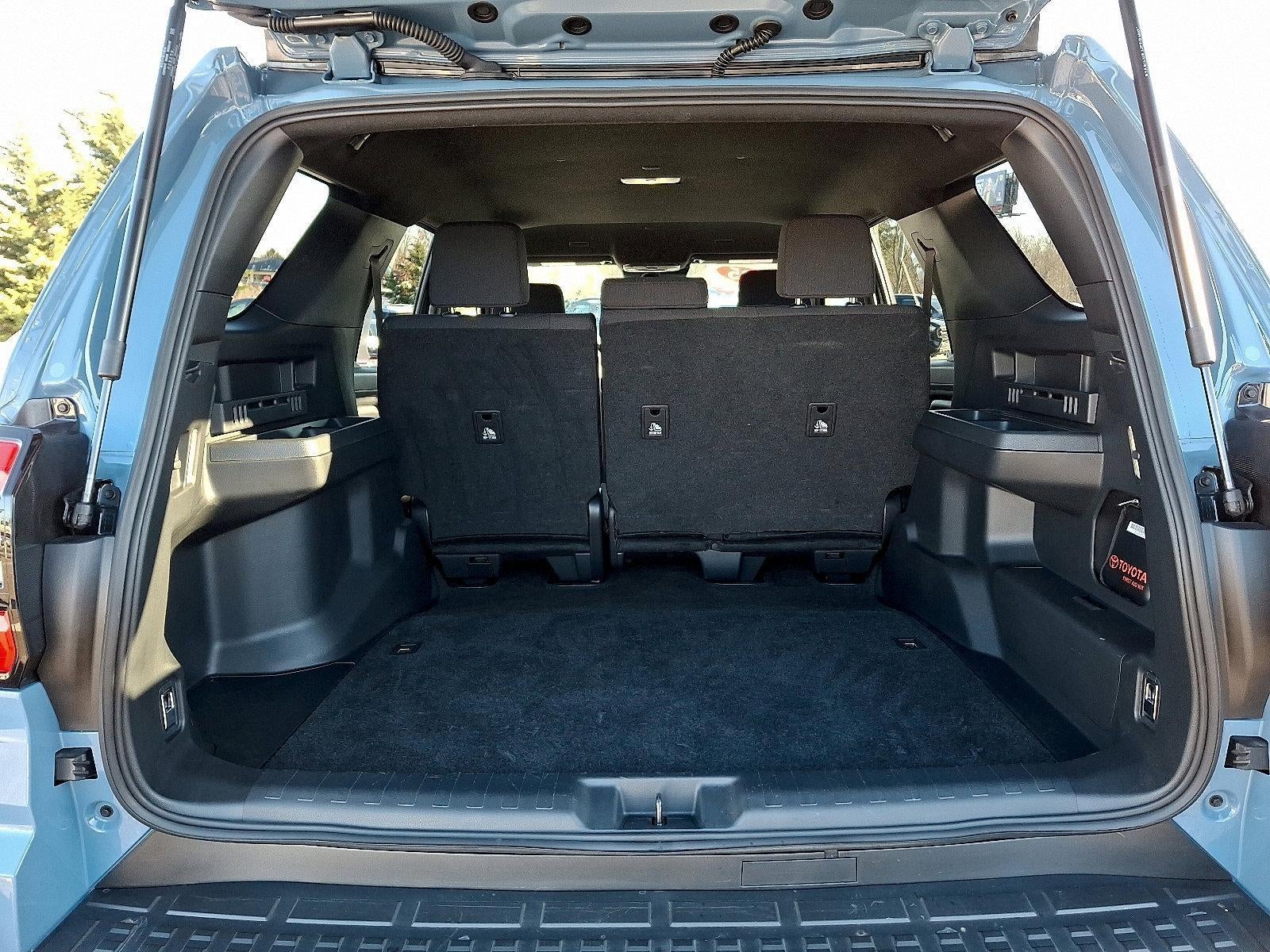 2025 Toyota 4Runner TRD Off Road 4WD (Natl)