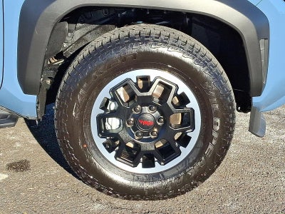 2025 Toyota 4Runner TRD Off Road 4WD (Natl)