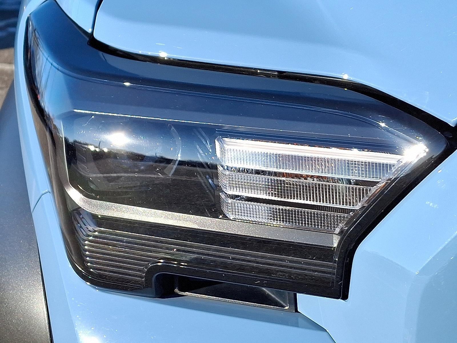 2025 Toyota 4Runner TRD Off Road 4WD (Natl)