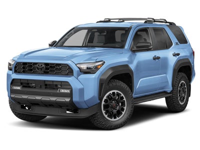 2025 Toyota 4Runner TRD Off Road 4WD (Natl)