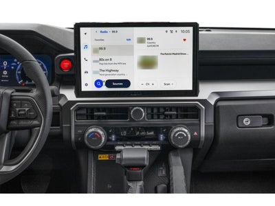 2025 Toyota 4Runner TRD Off Road 4WD (Natl)