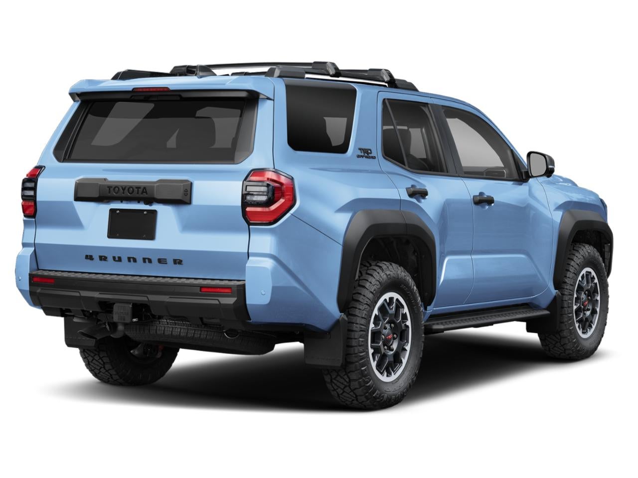2025 Toyota 4Runner TRD Off Road 4WD (Natl)