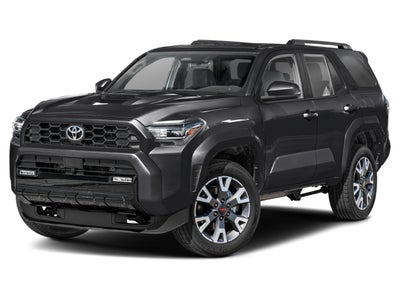 2025 Toyota 4Runner TRD Sport 4WD (Natl)