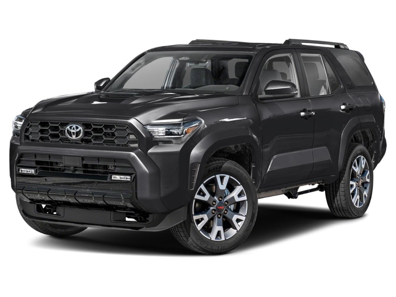 2025 Toyota 4Runner TRD Sport 4WD (Natl)