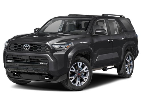 2025 Toyota 4Runner TRD Sport 4WD (Natl)