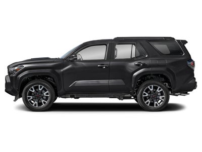 2025 Toyota 4Runner TRD Sport 4WD (Natl)