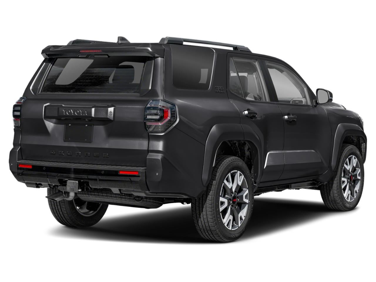 2025 Toyota 4Runner TRD Sport 4WD (Natl)