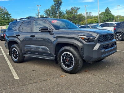 2025 Toyota 4Runner TRD Off Road Premium 4WD (Natl)