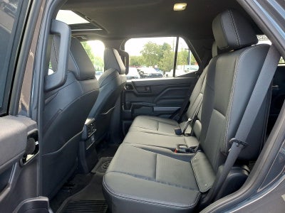 2025 Toyota 4Runner TRD Off Road Premium 4WD (Natl)