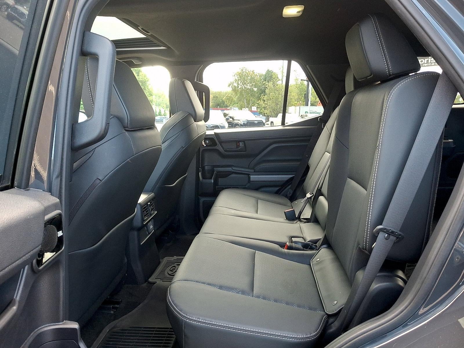 2025 Toyota 4Runner TRD Off Road Premium 4WD (Natl)