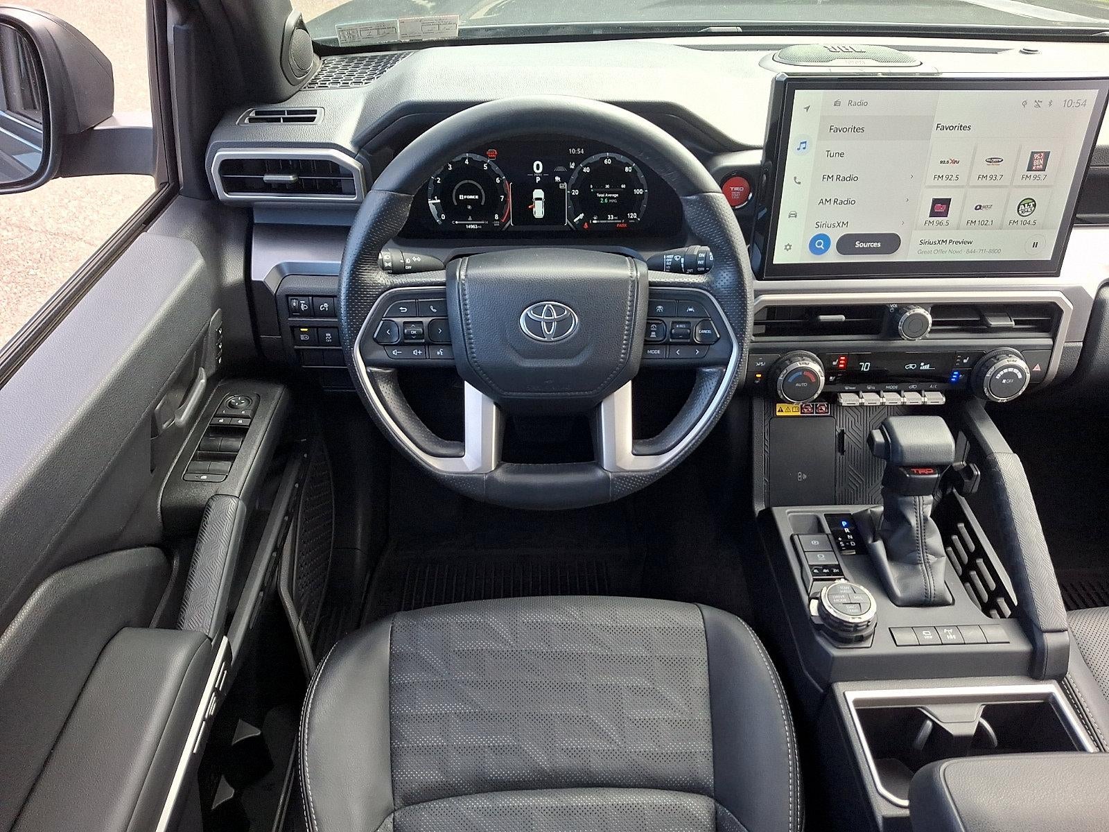 2025 Toyota 4Runner TRD Off Road Premium 4WD (Natl)