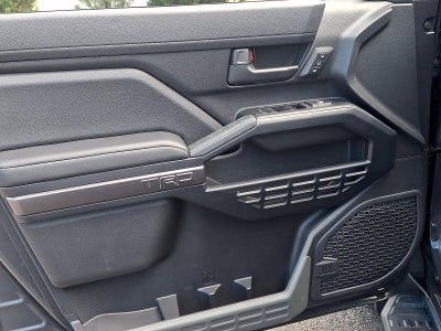 2025 Toyota 4Runner TRD Off Road Premium 4WD (Natl)