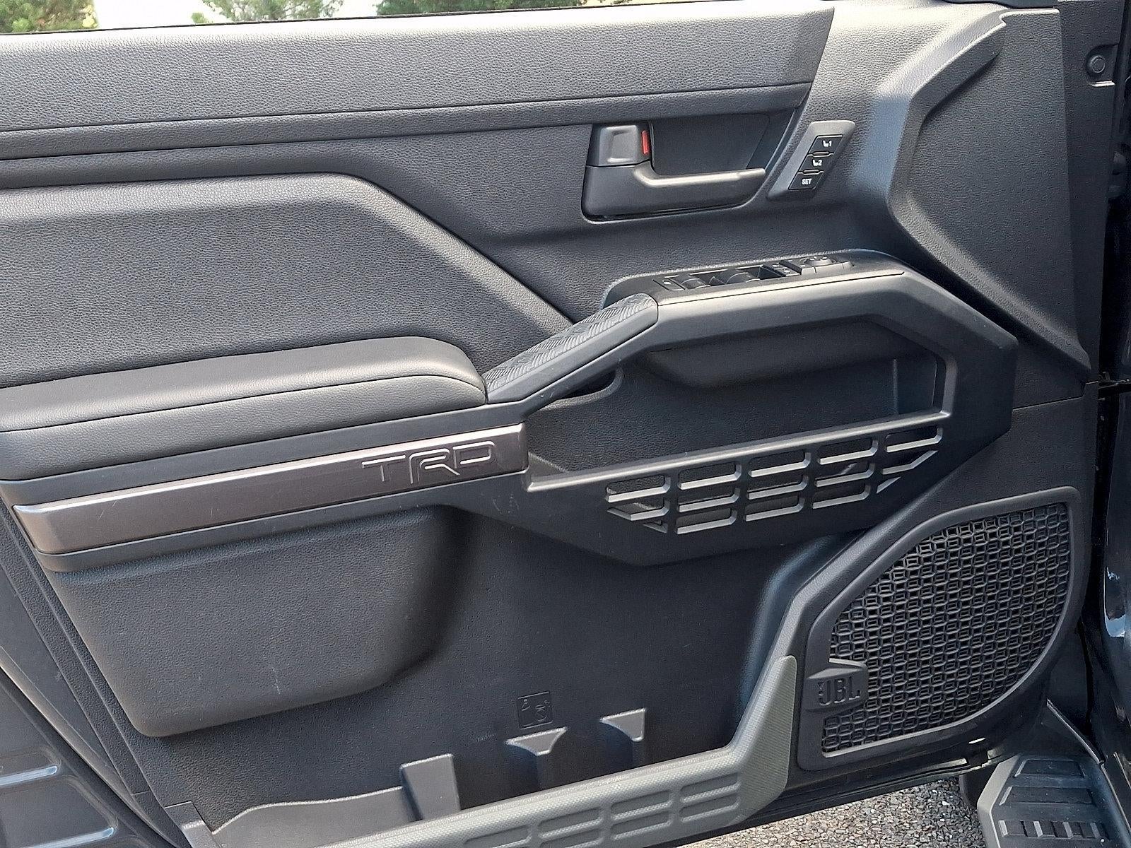 2025 Toyota 4Runner TRD Off Road Premium 4WD (Natl)