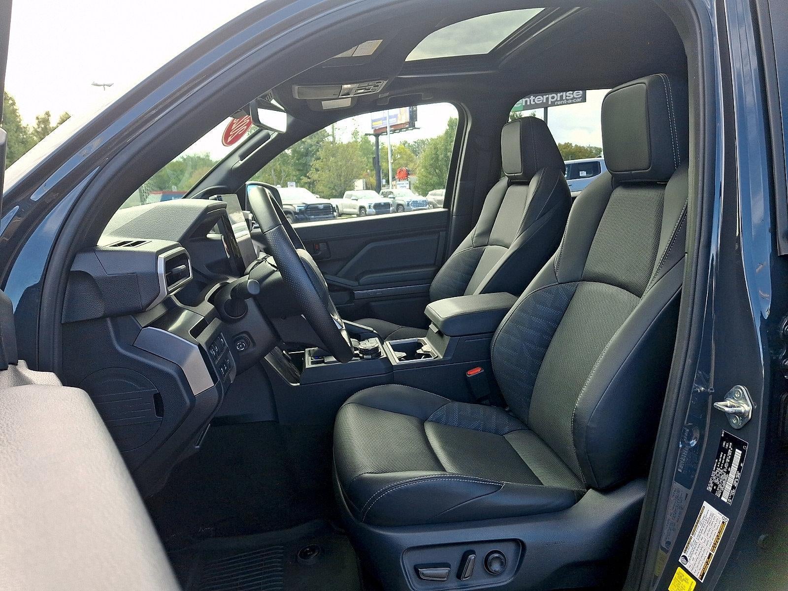 2025 Toyota 4Runner TRD Off Road Premium 4WD (Natl)